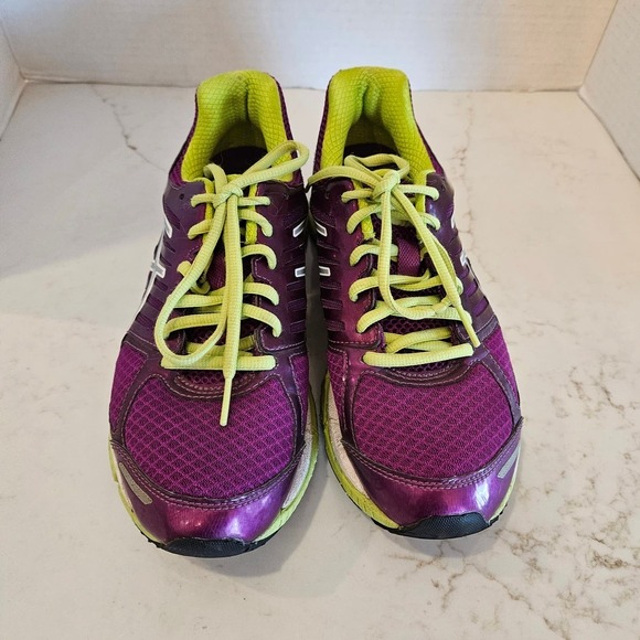 Women's Ascis Running Shoes Size 7 - Picture 5 of 10